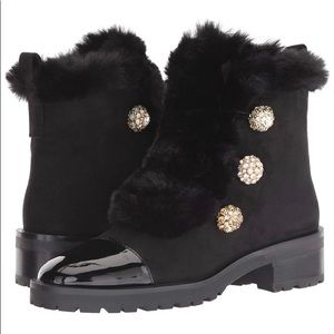 Nanette Lepore booties